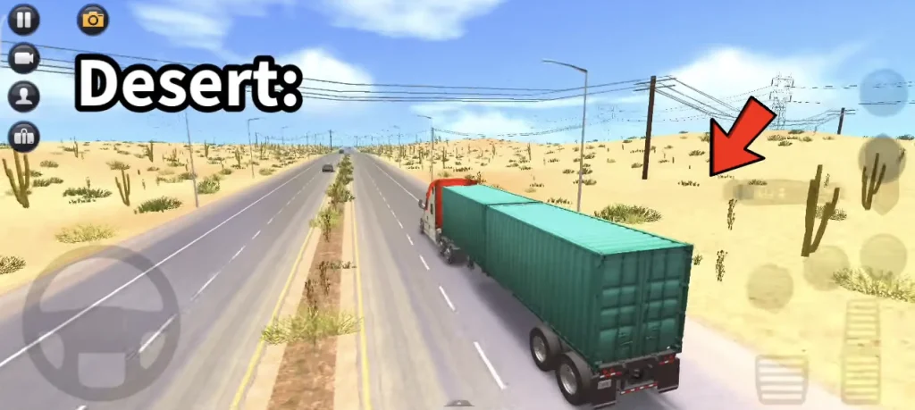 Texas DLC Map In Truck Simulator Ultimate